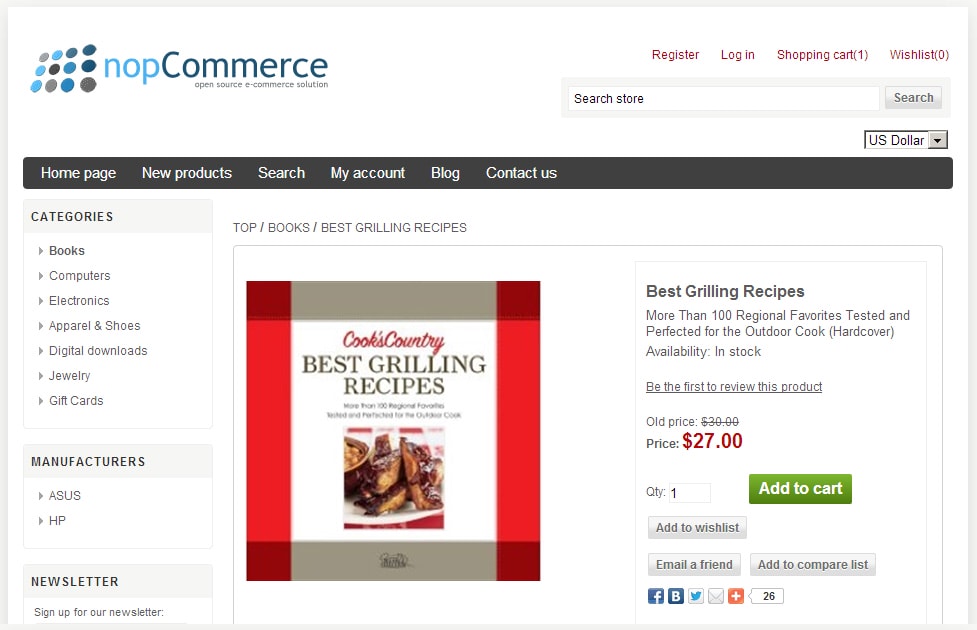 Best Free Shopping Cart Software Php Download
