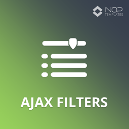 Bild von Nop Ajax Filters (Nop-Templates.com)