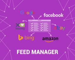 Picture of Feed Manager (Google, Amazon, Facebook) (foxnetsoft.com)