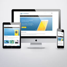 Picture of Bootstrap Core Theme -  Responsive Starter Theme