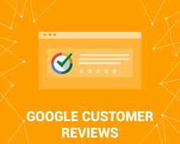 Bild von Google Customer Reviews (foxnetsoft.com)