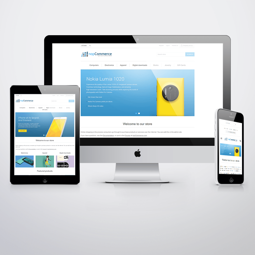 Immagine di Bootstrap Root Theme - Responsive Default Theme