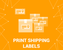 Immagine di Print Shipping Labels (Avery, Zebra) (foxnetsoft.com)