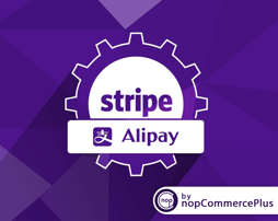 Picture of Stripe Alipay Payment plugin (By nopCommercePlus)