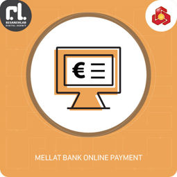Picture of Mellat payment gateway