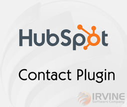 Picture of HubSpot Contact Plugin
