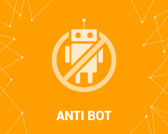 Picture of Anti Bot Protection (foxnetsoft.com)