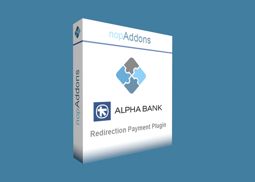 Alpha Bank Redirection Payment Plugin resmi