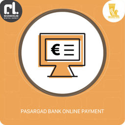Image de Pasargad  payment gateway