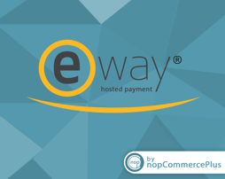 Picture of eWay hosted Payment plugin (By nopComercePlus)