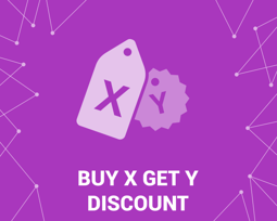Picture of Discount rule Buy X Get Y (foxnetsoft.com)