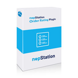Picture of Order Rating Plugin by nopStation