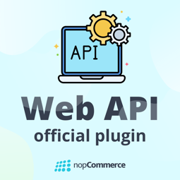 Изображение nopCommerce Web API (official plugin)