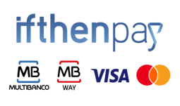 Picture of IfThenPay Multibanco, MBWay / MB Way, Visa/Mastercard
