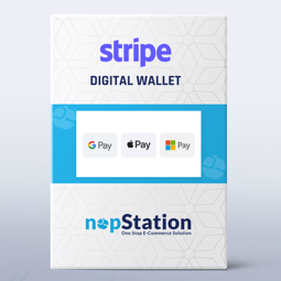 Picture of Stripe Digital Wallet by nopStation