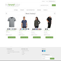 The Brand Factor - Apparel Portal
