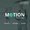 Picture of Nop Motion Theme + 10 Plugins (Nop-Templates.com)