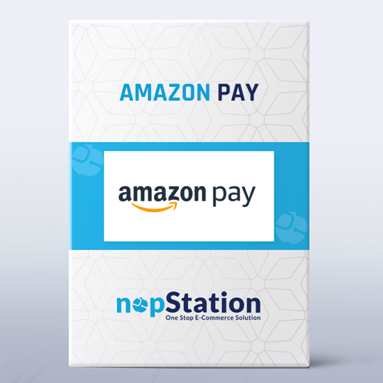 Immagine di Amazon Pay by nopStation