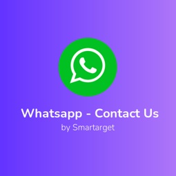 Picture of Smartarget WhatsApp - Contact Us