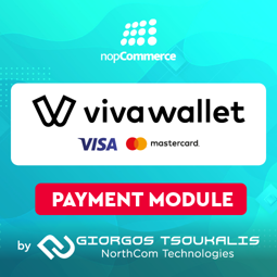 Imagem de VivaWallet Payment Module