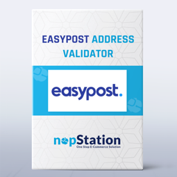 Picture of EasyPost Address Validator by nopStation