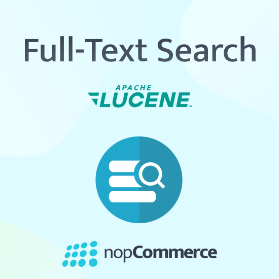 Imagem de Full-text search based on Lucene (official plugin)